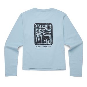 Nomad Long-Sleeve T-Shirt – Women’s