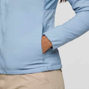 Pacaya 2.0 Insulated Hooded Jacket – Women’s