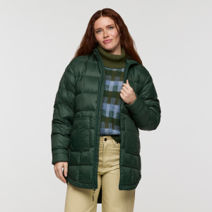 Repleto Down Long Jacket – Women’s