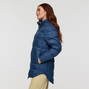 Repleto Down Long Jacket – Women’s