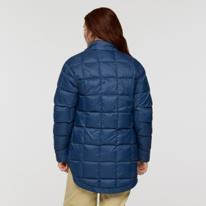 Repleto Down Long Jacket – Women’s