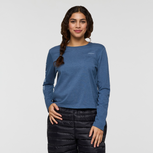Sky To Sea Long-Sleeve T-Shirt – Women’s