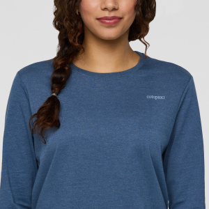 Sky To Sea Long-Sleeve T-Shirt – Women’s