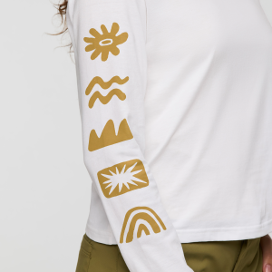 Sky To Sea Long-Sleeve T-Shirt – Women’s