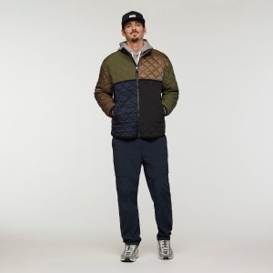 Contiguo City Jacket – Men’s