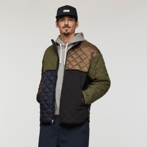 Contiguo City Jacket – Men’s