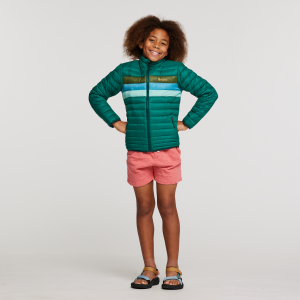 Fuego Down Jacket – Kids’