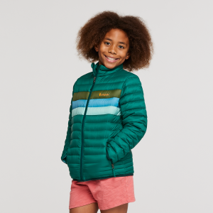 Fuego Down Jacket – Kids’