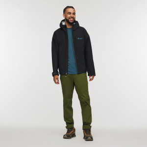 Cielo Rain Jacket – Men’s