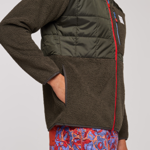 Trico Hybrid Jacket – Men’s