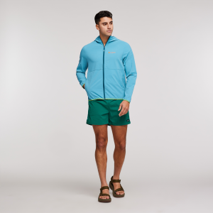 Vuelta Performance Windbreaker Jacket – Men’s