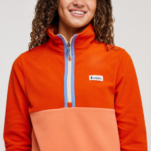 Amado Fleece Pullover – Women’s
