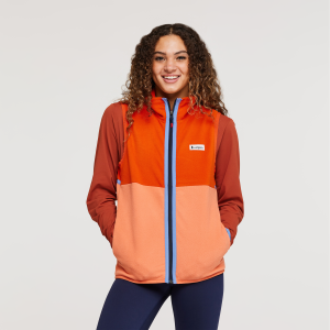 Amado Fleece Vest – Women’s