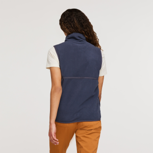 Amado Fleece Vest – Women’s