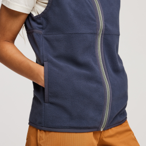 Amado Fleece Vest – Women’s