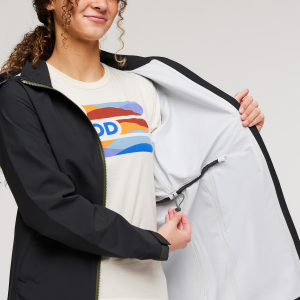 Cielo Rain Trench – Women’s