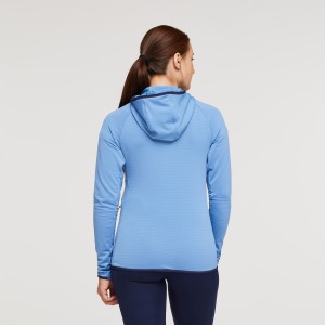 Otero Fleece Full-Zip Hooded Jacket – Women’s
