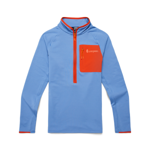 Otero Fleece Half-Zip Pullover – Women’s