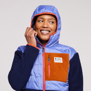 Trico Hybrid Jacket – Women’s