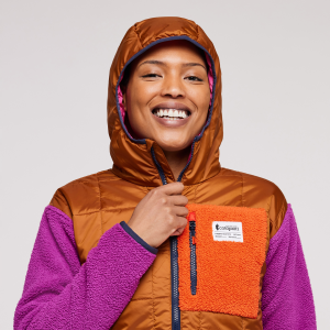 Trico Hybrid Jacket – Women’s