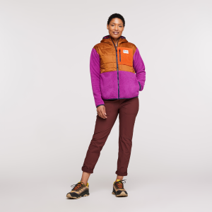Trico Hybrid Jacket – Women’s