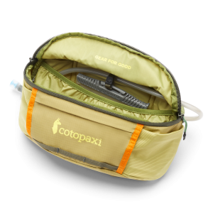 Lagos 5L Hiking Hydration Hip Pack