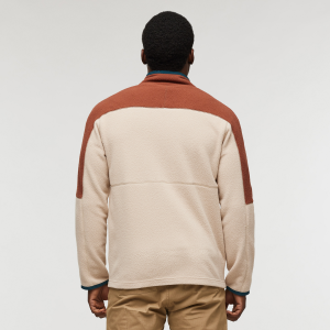 Abrazo Fleece Full-Zip Jacket – Men’s