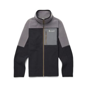 Abrazo Fleece Full-Zip Jacket – Men’s