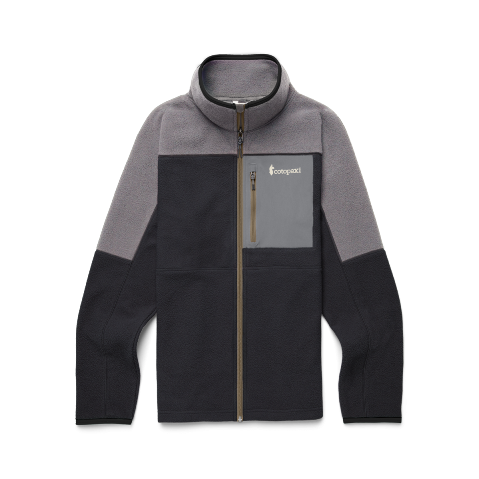 Abrazo Fleece Full-Zip Jacket - Men's