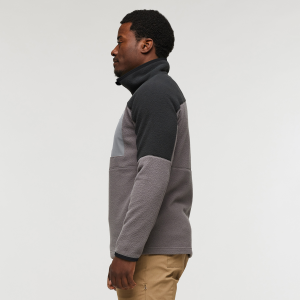 Abrazo Fleece Half-Zip Jacket – Men’s