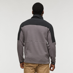Abrazo Fleece Half-Zip Jacket – Men’s