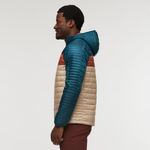 Capa Insulated Hooded Jacket – Men’s