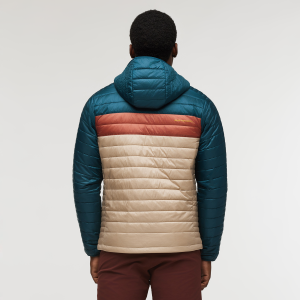 Capa Insulated Hooded Jacket – Men’s