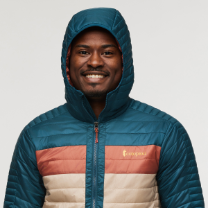Capa Insulated Hooded Jacket – Men’s