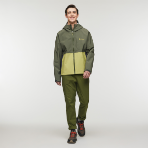Cielo Rain Jacket – Men’s