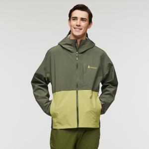 Cielo Rain Jacket – Men’s