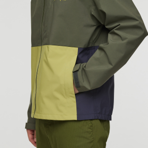 Cielo Rain Jacket – Men’s