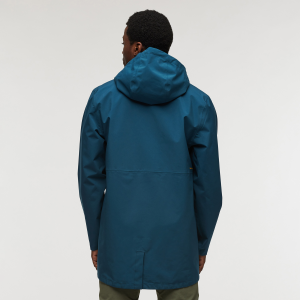 Cielo Rain Parka – Men’s