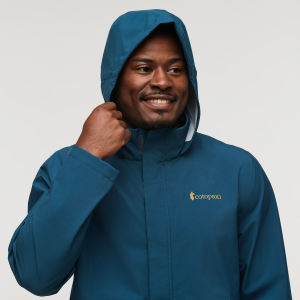 Cielo Rain Parka – Men’s