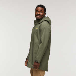 Cielo Rain Parka – Men’s