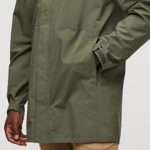 Cielo Rain Parka – Men’s