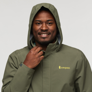 Cielo Rain Parka – Men’s