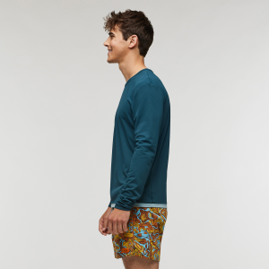 Sombra Long-Sleeve Sun Shirt – Men’s