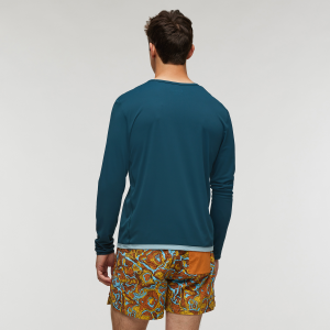 Sombra Long-Sleeve Sun Shirt – Men’s