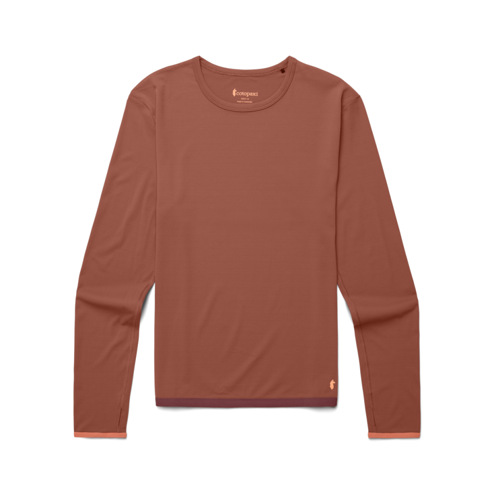 Sombra Long-Sleeve Sun Shirt - Men's