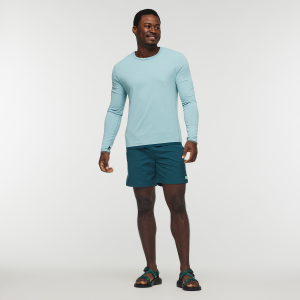 Sombra Long-Sleeve Sun Shirt – Men’s
