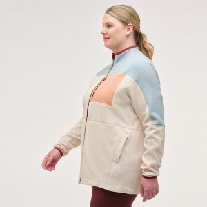 Abrazo Fleece Full-Zip Jacket – Women’s