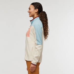 Abrazo Fleece Full-Zip Jacket – Women’s