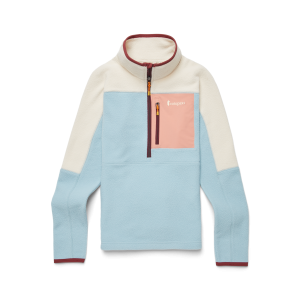 Abrazo Fleece Half-Zip Jacket – Women’s