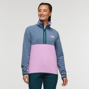 Amado Fleece Pullover – Women’s